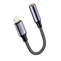 Adaptador de Áudio Lightning para P2 - Tomate MCB-036