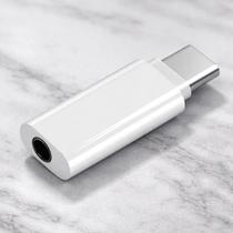 Adaptador de Áudio P2 3.5mm Macho Fêmea - Conector Extensor Sem DAC