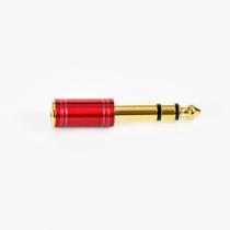 Adaptador de áudio P2 x P10 - Santo Angelo Adaptador de áudio P2 x P10 - Santo Angelo