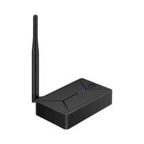 Adaptador De Áudio Sem Fio Bluetooth 5.0 3.5mm AUX RCA USB Coaxial Óptico Estéreo Para TV PC Fone De