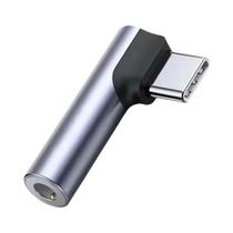 Adaptador De Áudio USB Tipo C Para Fone De Ouvido P2 (3.5mm) Para iPhone 17 16 15 pro Max Samsung