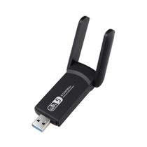 Adaptador De Banda Dupla Usb 3.0 1200mbps, Wi-fi 5ghz 2.4ghz