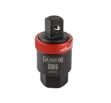 Adaptador de barra de disjuntor com catraca ARES 36005-1/2 polegadas Drive