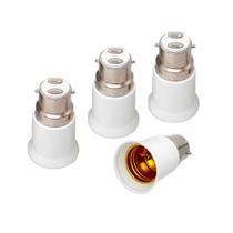 Adaptador de Base de Luz E-Simpo B22 a E26 E27 100-250V CA Adaptador de Base de Luz E-Simpo B22 a E26 E27 100-250V CA