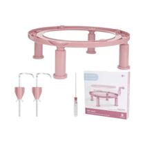 Adaptador De Base Para Máquina De Tricô 48, Estrutura De Aço Antiderrapante Sentro QJH, Máquina De