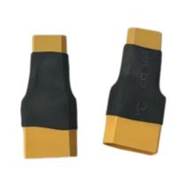 Adaptador De Bateria De Lítio XT30 XT60 De Alta Qualidade Macho Para Fêmea Opções De 1, 2 E 5 Peças Adaptador De Bateria De Lítio XT30 XT60 De Alta Qualidade Macho Para Fêmea Opções De 1, 2 E 5 Peças