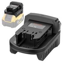 Adaptador de bateria DeWalt 18V/20V para Milwaukee M18 para Aikeec