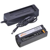 Adaptador de Bateria e Carregador Pickle Power NB-CP2L NB-CP1L para Impressoras Fotográficas Canon SELPHY CP1300, CP1200, CP100, CP200, CP220, CP300, CP330, CP400, CP510, CP600, CP710, CP730, CP770, CP780, CP790, CP800 Adaptador de Bateria e Carregador Pickle Power NB-CP2L NB-CP1L para Impressoras Fotográficas Canon SELPHY CP1300, CP1200, CP100, CP200, CP220, CP300, CP330, CP400, CP510, CP600, CP710, CP730, CP770, CP780, CP790, CP800