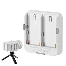 Adaptador de bateria Extra Godox NP-F Para Luzes LED ML-80 e ML-150 Adaptador de bateria Extra Godox NP-F Para Luzes LED ML-80 e ML-150