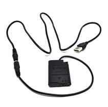 Adaptador de Bateria Fonte EP-67A Para Nikon En-El23