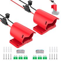 Adaptador de bateria KOEZEOI para Milwaukee M12 12V Power Wheel