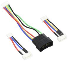 Adaptador de bateria Lipo para veículos Traxxas
