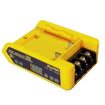Adaptador de bateria MgcSTem de proteção de baixa tensão para Dewalt Adaptador de bateria MgcSTem de proteção de baixa tensão para Dewalt