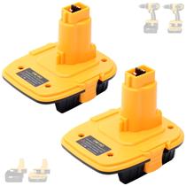 Adaptador de bateria Tulepowceeng DM18D para ferramentas Dewalt 18V Adaptador de bateria Tulepowceeng DM18D para ferramentas Dewalt 18V
