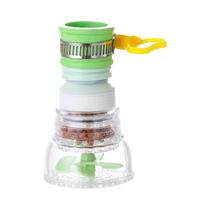 Adaptador De Bico De Torneira Universal Com Rotação De 360 Graus, Cabeça De Chuveiro Economizadora