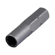 Adaptador De Bit Hexagonal De Precisão 1/4" (6,35mm) Para Soquete De 4mm Para Chave De Fenda