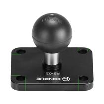 Adaptador De Bola De Liga De Alumínio De 1 Polegada 25 20 17mm Base Quadrada De Diamante Compatível Adaptador De Bola De Liga De Alumínio De 1 Polegada 25 20 17mm Base Quadrada De Diamante Compatível