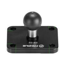 Adaptador De Bola De Liga De Alumínio De 1 Polegada 25 20 17mm Base Quadrada Diamante Compatível Com Adaptador De Bola De Liga De Alumínio De 1 Polegada 25 20 17mm Base Quadrada Diamante Compatível Com