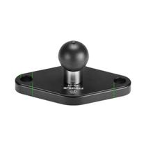 Adaptador De Bola De Liga De Alumínio De 1 Polegada Para Braço De Montagem RAM 25 20 17mm Base Adaptador De Bola De Liga De Alumínio De 1 Polegada Para Braço De Montagem RAM 25 20 17mm Base