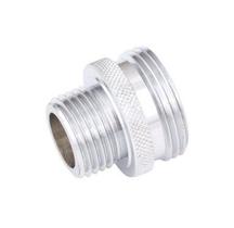 Adaptador de braço de chuveiro Whedon Chrome Brass 1/2" FIP Thread