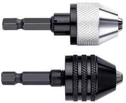 Adaptador de broca aiyun Keyless Chuck para driver de impacto