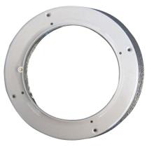 Adaptador de bússola Ritchie Navigation H-AWHT Helmsman White