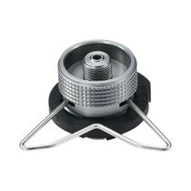 Adaptador De Butano Com Suporte Para Conversão De Cartucho De Gás, Bico Tipo Garrafa Com Entrada