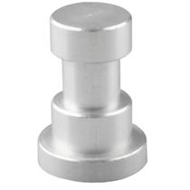 Adaptador de Cabeça de Tripé p/ Suporte Iluminação e Flash Adaptador de Cabeça de Tripé p/ Suporte Iluminação e Flash