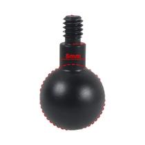 Adaptador De Cabeça Esférica De 20mm Com Conector De Braço De Rosca De 14mm Para Suporte De Câmera