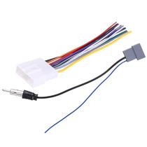 Adaptador de Cablagem para Rádio Auto Nissan (2007-2019) Adaptador de Cablagem para Rádio Auto Nissan (2007-2019)