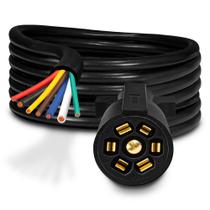 Adaptador de Cableado para Enchufe de Remolque True Mods 16 pies