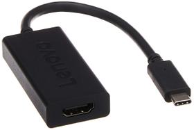 Adaptador de cabo adaptador adaptador Lenovo USB-C para HDMI 2.0B