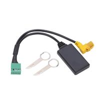 Adaptador De Cabo Bluetooth 5.0 AUX Para Audi A4 A6 Q5 Q7 A5 S5, Entrada De Áudio Sem Fio 3G AMI