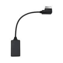 Adaptador De Cabo De Áudio Bluetooth Para Audi Q5 A5 A7 R7 S5 Q7 A6 L A8 L A4 LAMI Acessórios
