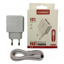 Adaptador de cabo de carregador kapbom 5,1a ka-371-5g