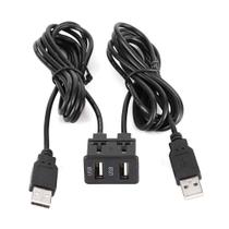 Adaptador de cabo de painel Aramox, extensão de painel USB de 1,5 m Adaptador de cabo de painel Aramox, extensão de painel USB de 1,5 m