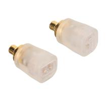 Adaptador de cabo MMCX EVGATSAUTO 0,78 mm fêmea para IE900 para N30