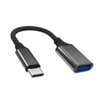 Adaptador De Cabo OTG Tipo C USB Para Conector Tipo C Para Xiaomi Samsung Huawei MacBook pro