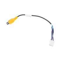 Adaptador De Cabo RCA De 10 Pinos Para Câmera De Ré De Carro, Rádio, DVD E Monitor Adaptador De Cabo RCA De 10 Pinos Para Câmera De Ré De Carro, Rádio, DVD E Monitor