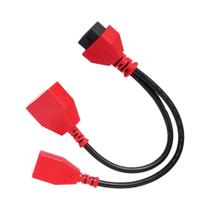 Adaptador De Cabo Scanner OBD2 Nissan Chrysler 16+32 12+8 Ferramenta De Desmontagem Portátil FCA Adaptador De Cabo Scanner OBD2 Nissan Chrysler 16+32 12+8 Ferramenta De Desmontagem Portátil FCA