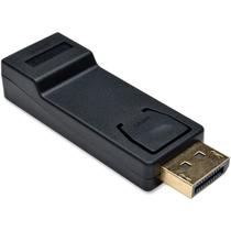 Adaptador de cabo Tripp Lite DisplayPort para HDMI 1080p preto Adaptador de cabo Tripp Lite DisplayPort para HDMI 1080p preto