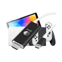 Adaptador De Cabo USB C Para HDMI 4K Para TV, Conversor Para iPhone, MacBook, iPad, Samsung, Xiaomi,