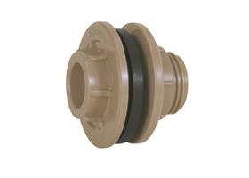 Adaptador De Caixa D Água Flange 20mm X 1/2" Krona 12 Peças