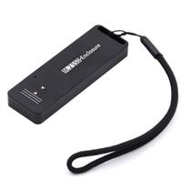 Adaptador de caixa externa SSD NFHK USB 3.0 para 2230/2242 NVME M-Key M.2 Adaptador de caixa externa SSD NFHK USB 3.0 para 2230/2242 NVME M-Key M.2