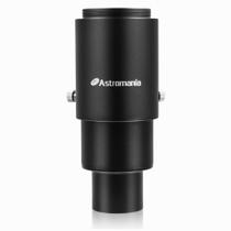 Adaptador de câmera Astromania 1.25 extensível para astrofotografia