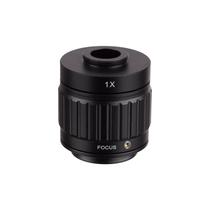 Adaptador de Câmera C-Mount 1X Amscope AD-C10-CX para Microscópios