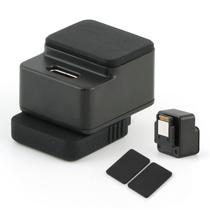 Adaptador de Câmera HBIHGHHONG para DJI Mic 3 Sony MI Hot Shoe Adaptador de Câmera HBIHGHHONG para DJI Mic 3 Sony MI Hot Shoe