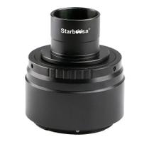 Adaptador de câmera telescópica Mount Starboosa para Nikon Z Series
