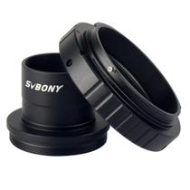 Adaptador de Câmera Telescópica SVBONY T2 - Anel T e Adaptador T