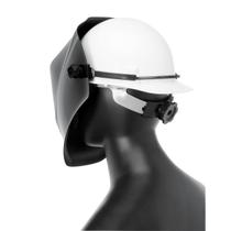 Adaptador de capacete Lincoln Electric Viking Halo Style Preto Adaptador de capacete Lincoln Electric Viking Halo Style Preto